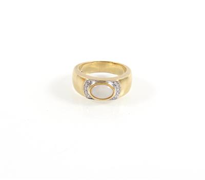 Opalring - Schmuck Onlineauktion