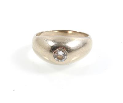 Brillant Solitärring ca. 0,25 ct - Klenoty