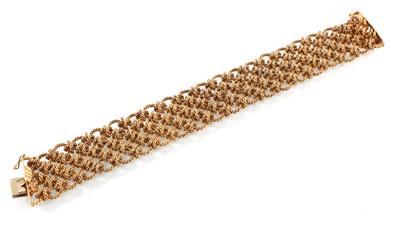 Fassonarmkette - Schmuck Onlineauktion