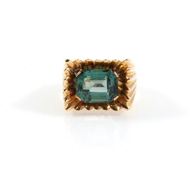 Spinellring - Schmuck online auction