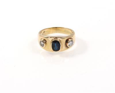 Brillant Ring - Schmuck online auction