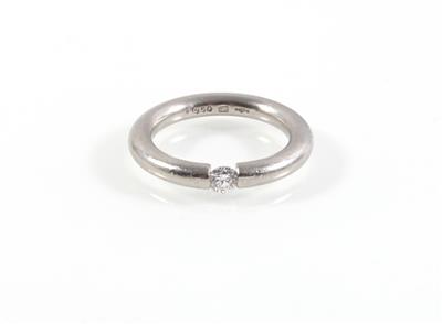 Brillant Spannring ca. 0,20 ct - Schmuck