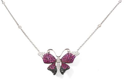 Collier Schmetterling - Jewellery