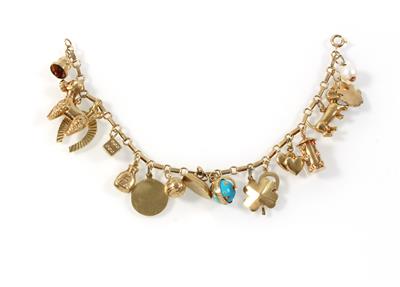 Bettelarmband - Schmuck