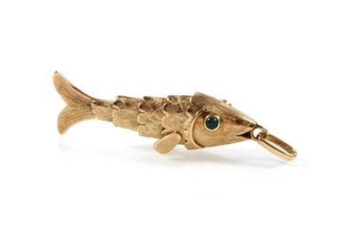 Anhänger "Fisch" - Schmuck