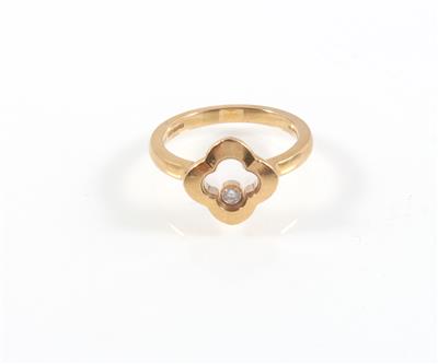 Chopard Happy Diamonds Ring - Jewellery