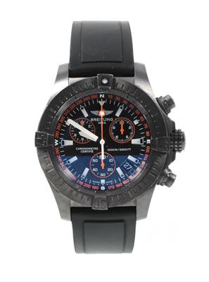 Breitling Avenger Seawolf Blacksteel - Klenoty