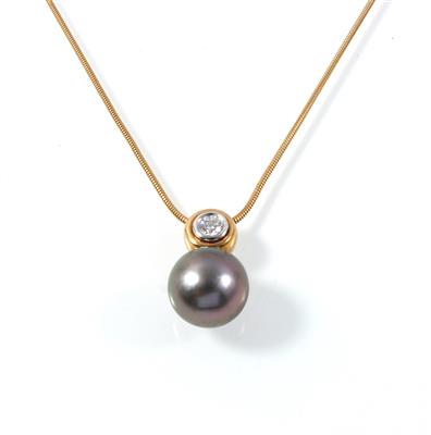 Brillantcollier - Jewellery