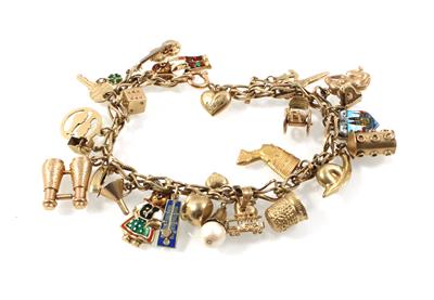 Bettelarmband - Schmuck