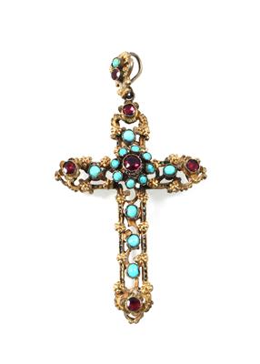 Siebenbürgener Kreuz - Schmuck