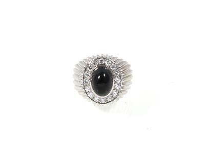 Brillantring zus. ca. 0,50 ct - Jewellery