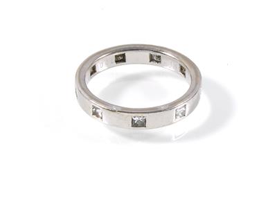 Diamantring zus. ca. 0,50 ct - Klenoty