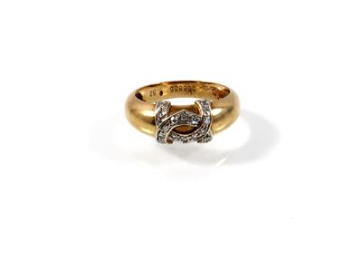 Cartier Ring - Klenoty