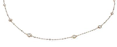 Diamant Halskette - Jewellery