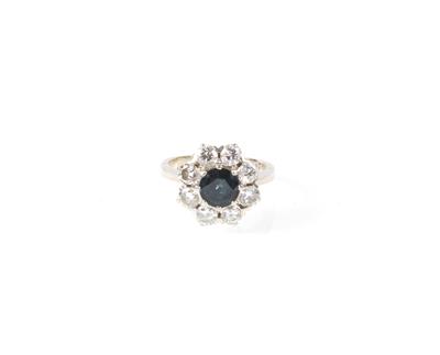 Brillantring zus. 1,42 ct - Klenoty