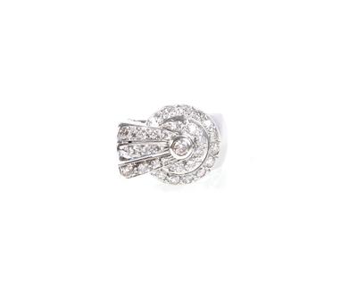 Brillantring zus. ca. 1,50 ct - Schmuck