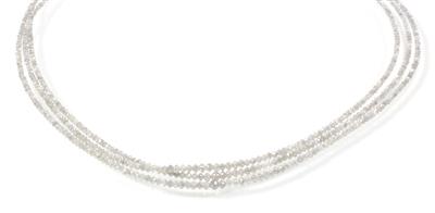 Diamant Collier - Schmuck