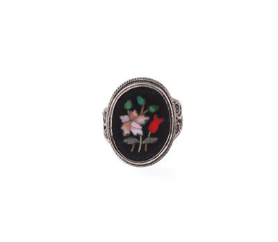 Pietradura Ring - Klenoty