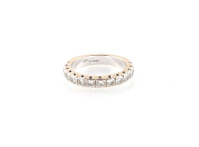 Chantecler Diamantring zus. ca. 1,70 ct - Schmuck