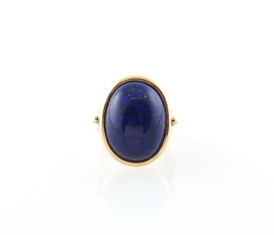 Lapis Lazuli Ring - Schmuck