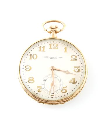 Chronometre Serdix - Watches