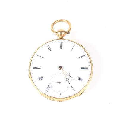 Taschenuhr Nummer 1799 - Náramkové