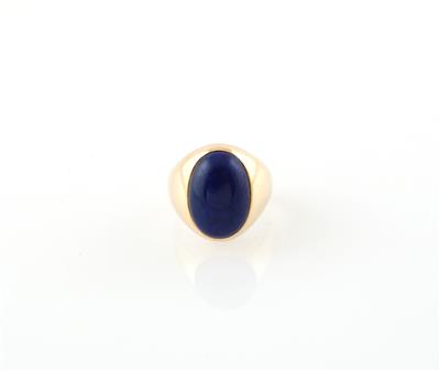 Lapislazuli Ring - Jewellery