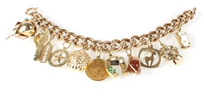 Bettelarmband - Schmuck