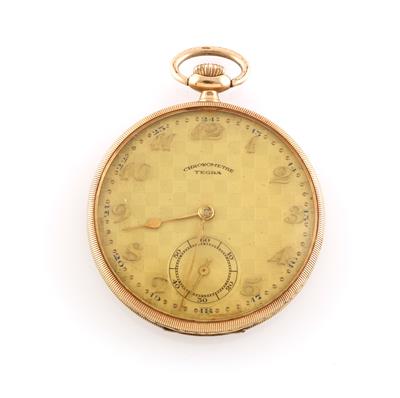 Chronometre Tegra - Taschenuhren