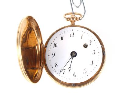 Taschenuhr Nr. 3662 - Pocket Watches