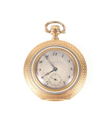 Tavannes Watch - Kapesní hodinky
