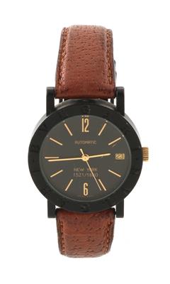 Bulgari Carbon Fiber New York - Wrist Watches