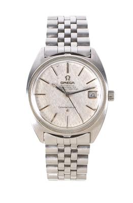 Omega Constellation Chronometer - Wrist Watches