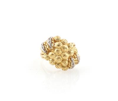 Achtkantdiamant Ring - Jewellery