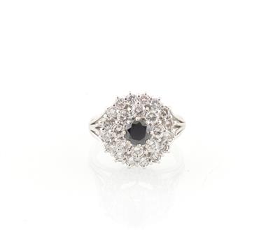 Brillantring zus. ca. 1,50 ct - Jewellery