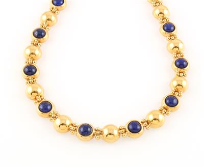 Lapis Lazuli Collier - Schmuck