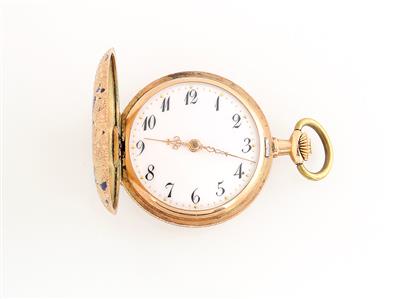 Damenuhr - Kapesní hodinky