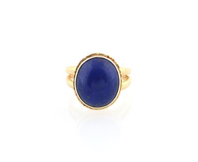 Lapis Lazuliring - Schmuck