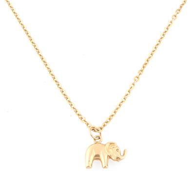 Anhänger Elefant - Jewellery