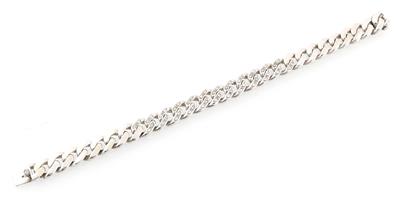 Brillant Armband zus. ca. 0,60 ct - Jewellery