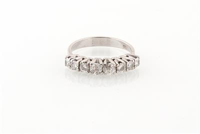 Brillantring zus. ca. 1,10 ct - Schmuck