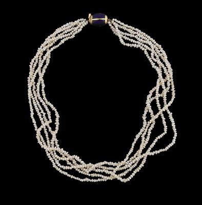 Griesperlen Collier - Jewellery