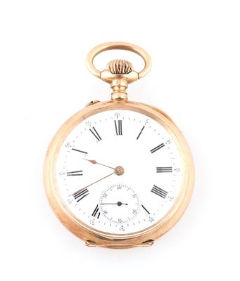 Taschenuhr Nr. 351316 - Uhren und Herrenaccessoires