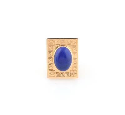 Lapis Lazuli Ring - Exkluzivní šperky