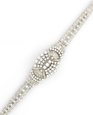 Brillant Diamant Armband - Erlesener Schmuck