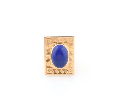 Lapis Lazuli Ring - Schmuck