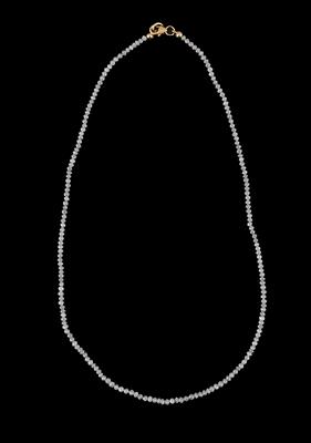 Diamantcollier - Schmuck