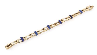 Lapislazuli Armband - Gioielli