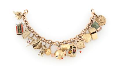 Bettelarmband - Schmuck