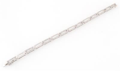 Brillantarmband zus. ca.0,80 ct - Jewellery